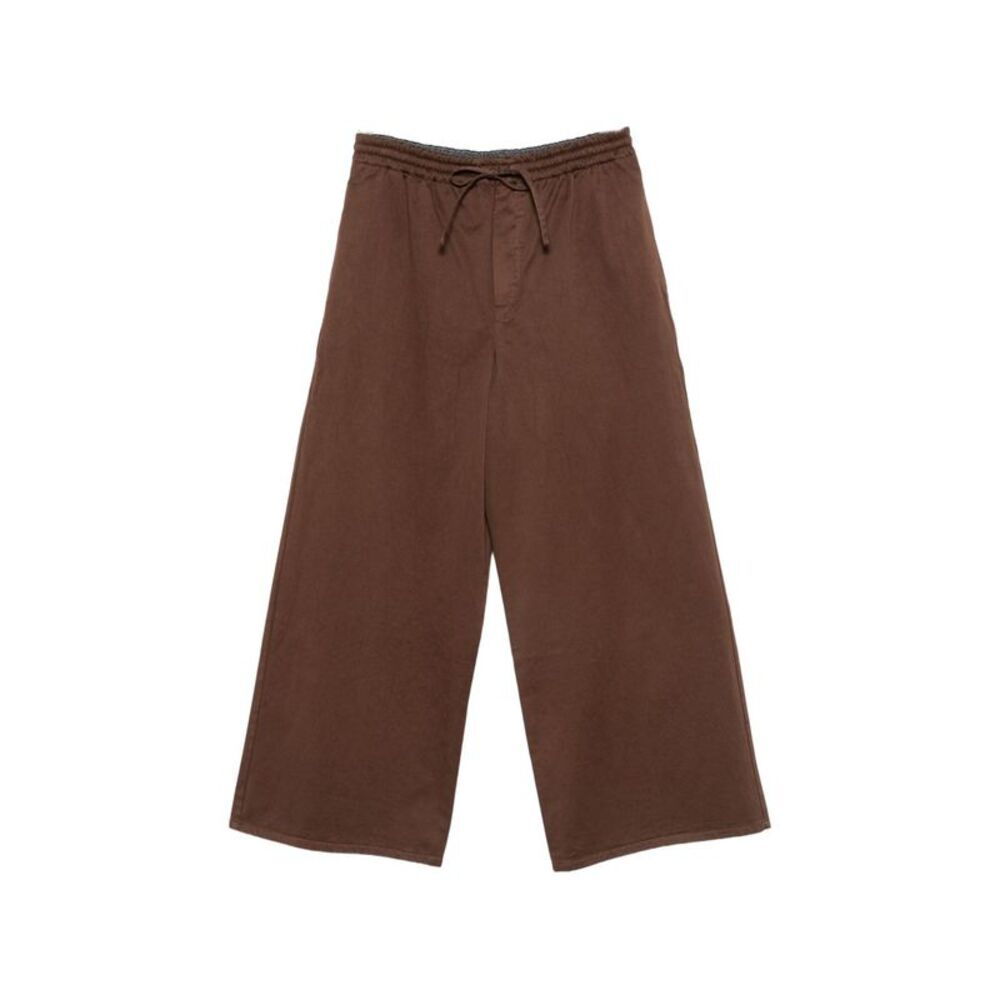 Loewe Paula's Ibiza Men Cotton Drawstring Trousers